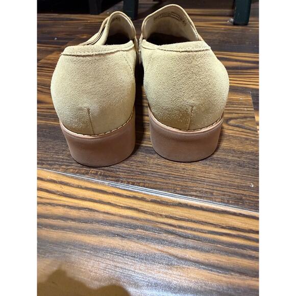 Vionic Cheryl II Lug Penny Loafer Suede Size 9.5 - Picture 4 of 9